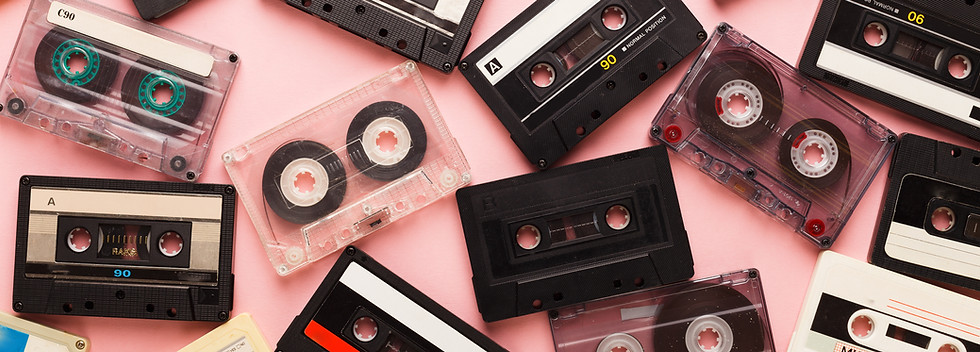 Audio Cassettes