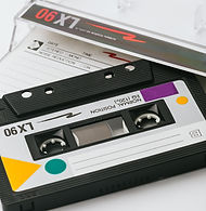 Cassette audio